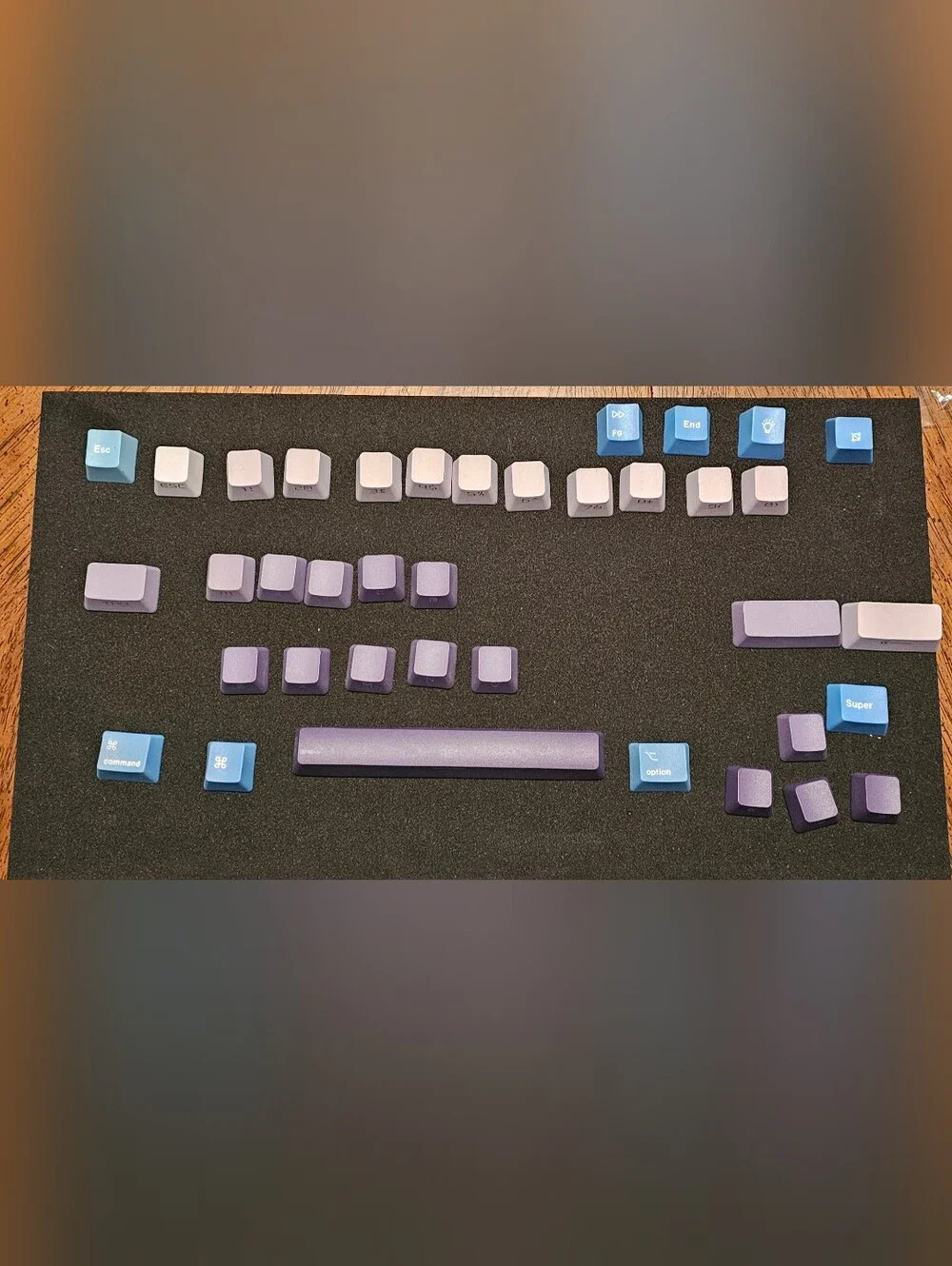 Keychron Q1 With Brass Plate And More!